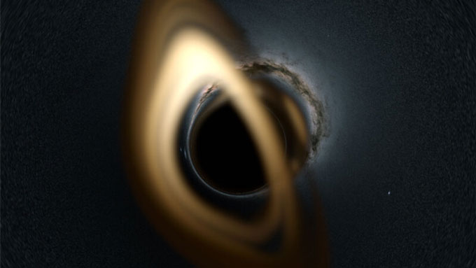 نزدیک ترین سیاهچاله بعنوان رکورد کشف علمی در سال 2022